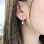 Monemel Swarovski  Earring - Mother s Day - Monemel